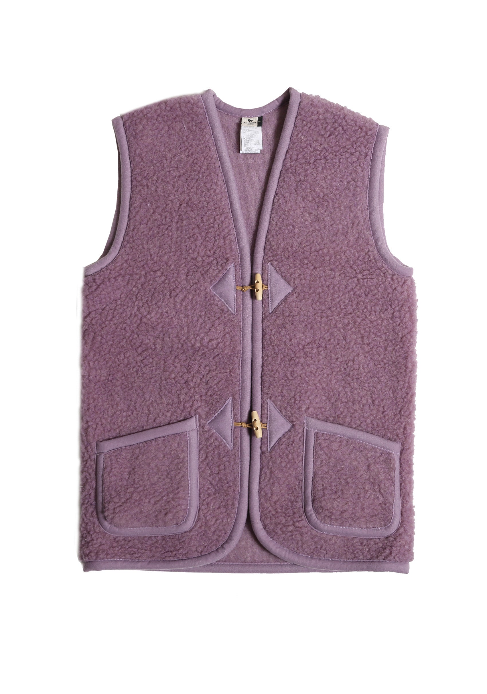 Preorder womens classic wool bodywarmer Lilly