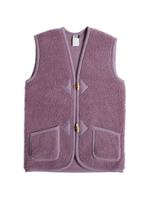 Preorder womens classic wool bodywarmer Lilly