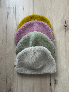 Preorder Wool egg toque (four colours)