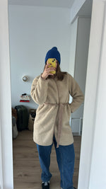 Load image into Gallery viewer, Preorder womens wool jacket
