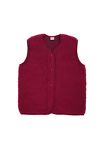 Load image into Gallery viewer, Preorder NEW tyb bodywarmer child (beet light)
