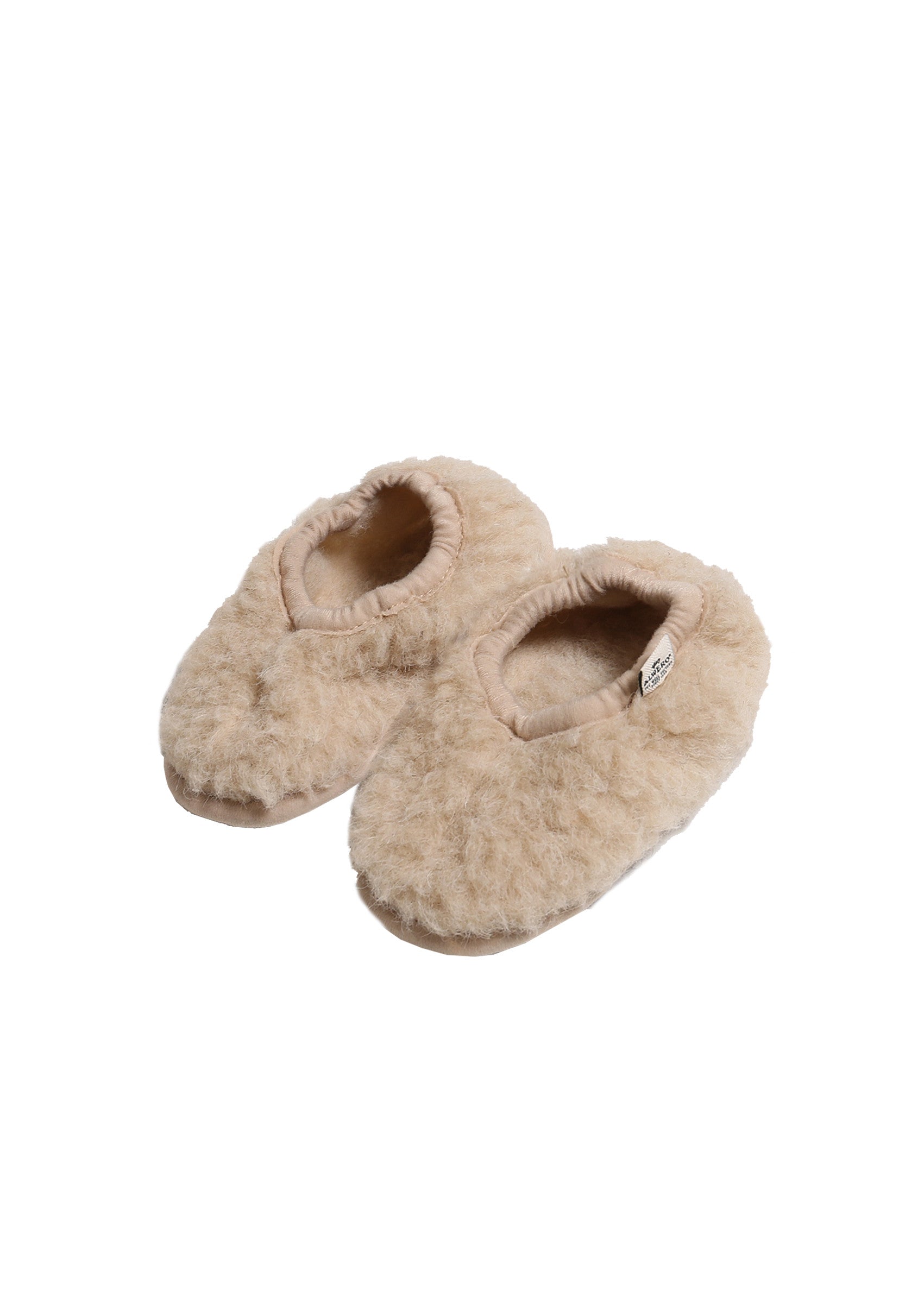 Preorder Cloud slippers (beige)
