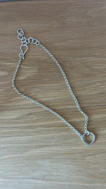 Load image into Gallery viewer, Vintage sterling silver necklace
