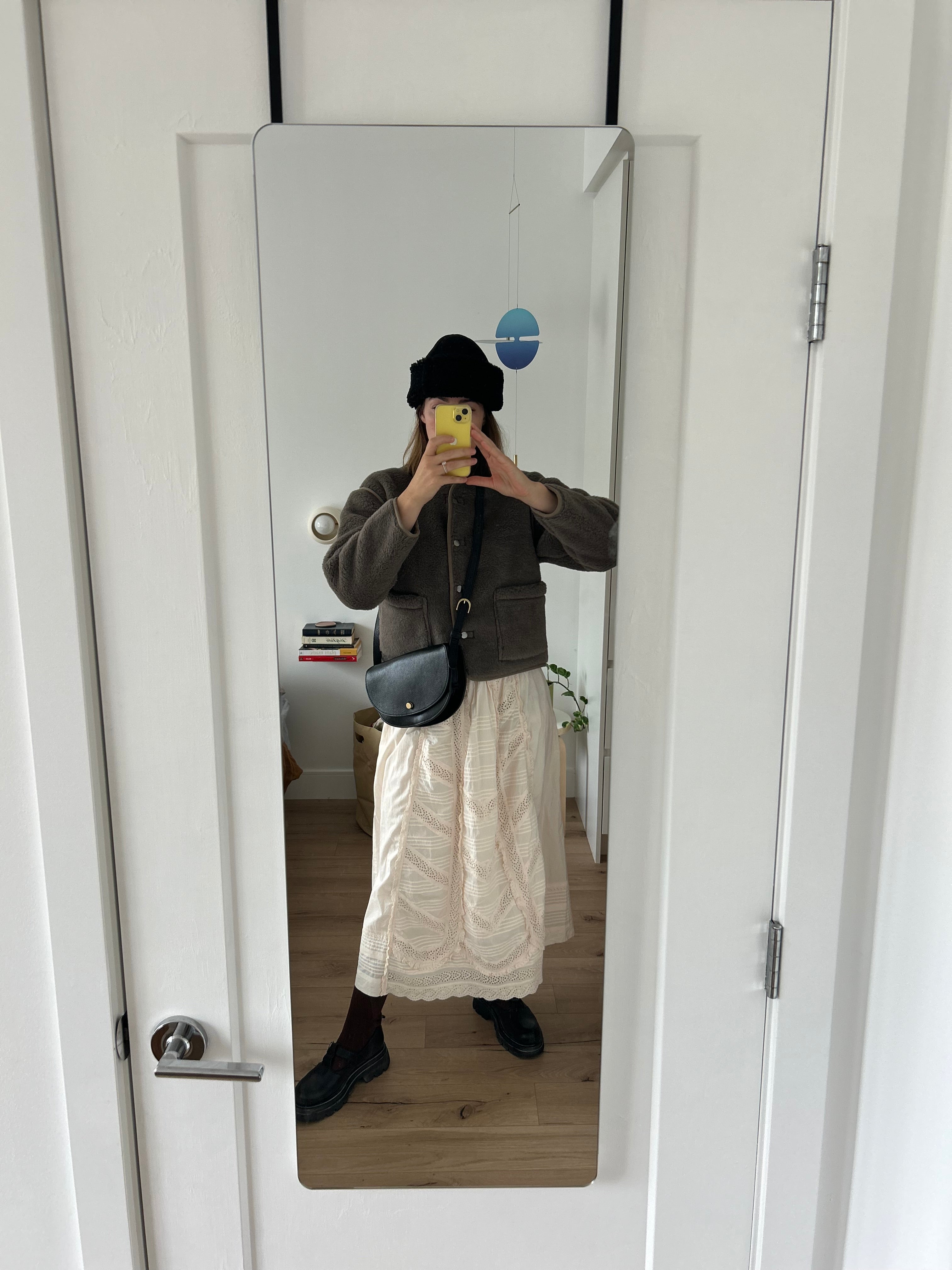 Preorder NEW Lux cloud jacket (mouse lux)