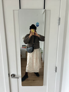 Preorder NEW Lux cloud jacket (mouse lux)