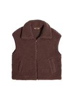 Load image into Gallery viewer, Preorder NEW Isla bodywarmer (chocolate martini)
