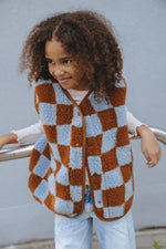 Load image into Gallery viewer, Preorder NEW tyb bodywarmer child (flow duo 1)
