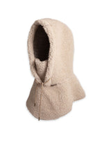 Load image into Gallery viewer, Preorder Wool balaclava (sand brown)
