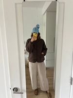 Load image into Gallery viewer, Preorder New Koru jacket (choco martini)
