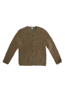 Preorder Tyb cardigan (teddy brown)