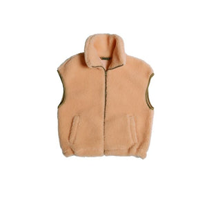 Preorder Isla bodywarmer (apricot)
