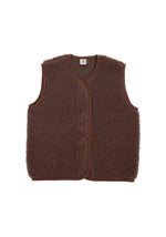 Load image into Gallery viewer, Preorder NEW tyb bodywarmer child (chocolate martini light)
