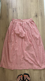 Load image into Gallery viewer, Preloved Christy Dawn Xander skirt
