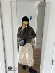 Preorder NEW Lux cloud jacket (mouse lux)