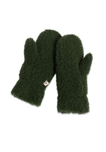 Load image into Gallery viewer, NEW Preorder gully mittens (dark green light)
