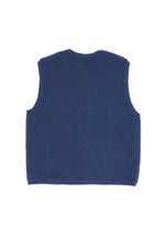 Load image into Gallery viewer, Preorder NEW Tyb womens wool bodywarmer (blue)
