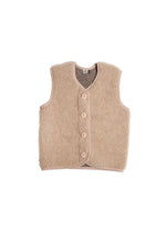 Load image into Gallery viewer, Preorder po bodywarmer child (sand brown)
