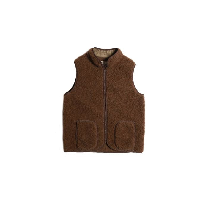 preorder men’s rudi vest (bark)