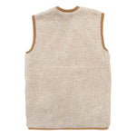 Load image into Gallery viewer, Preorder womens classic wool bodywarmer beige
