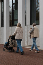 Load image into Gallery viewer, Preorder Wool gepard bag

