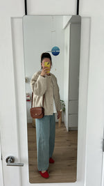 Load image into Gallery viewer, Preorder NEW jag felted jacket(beige)
