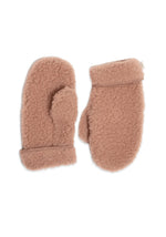 Load image into Gallery viewer, Preorder Adult wool freeze mittens rugby tan
