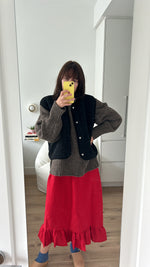 Load image into Gallery viewer, Preorder Tyb womens wool bodywarmer
