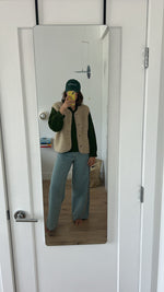 Load image into Gallery viewer, Preorder Po vest bodywarmer (sand brown)
