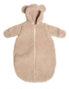 Wool sleeping bag (beige)