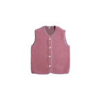 Load image into Gallery viewer, Preorder Po vest bodywarmer (venetian pink)
