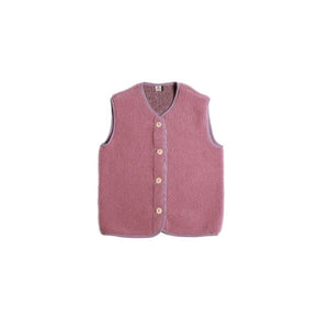 Preorder Po vest bodywarmer (venetian pink)