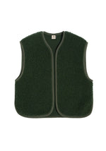 Load image into Gallery viewer, Preorder NEW women’s camino gilet (dark green)
