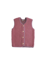 Load image into Gallery viewer, Preorder po bodywarmer child (venetian pink)
