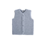 Load image into Gallery viewer, Preorder tyb bodywarmer silver (child)
