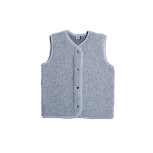Preorder tyb bodywarmer silver (child)