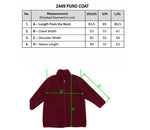 Load image into Gallery viewer, Preorder Puro Jacket (chocolate martini)
