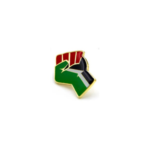 Pali justice Pin