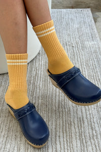 Boyfriend socks (butter)