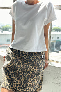 Darling Tee (vintage white)
