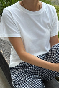 Darling Tee (vintage white)