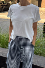 Load image into Gallery viewer, Darling Tee (vintage white)
