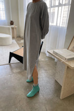 Load image into Gallery viewer, Sunday Dress (heather grey)
