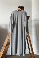 Load image into Gallery viewer, Sunday Dress (heather grey)
