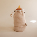 Load image into Gallery viewer, wool bottle warmer
