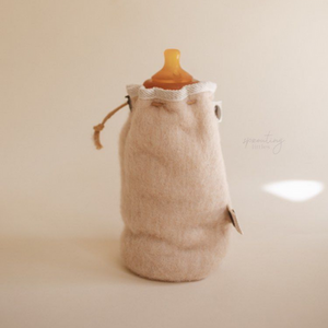 wool bottle warmer