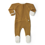 Load image into Gallery viewer, thermal footies (cedar)
