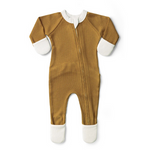 Load image into Gallery viewer, thermal footies (cedar)
