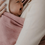 Load image into Gallery viewer, linen ring sling (dahlia)
