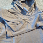 Load image into Gallery viewer, Tiny button apparel hoodie 6-12 months
