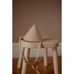Load image into Gallery viewer, sprouting-littles-linen-birthday-hat
